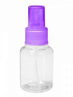 Бутылочка-спрей JN 50мл Фиолетовая