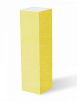 Блок шлифовальный JN 4-х сторонний Neon Yellow