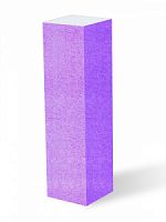 Блок шлифовальный JN 4-х сторонний Neon Purple
