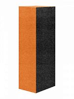 Блок шлифовальный JN №ZJNB-01 Черно-оранжевый